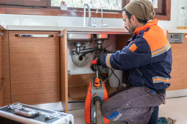 Best Sewer Cleaning Services  in Raymond, IL