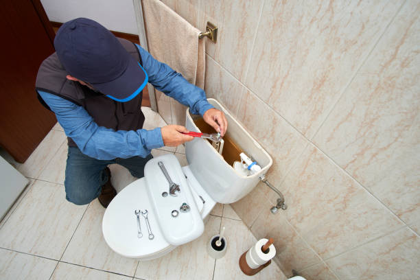 Best Leak Detection Services  in Raymond, IL