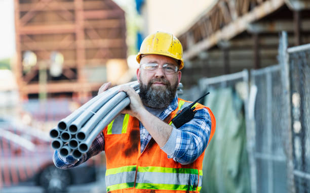 Best Gas Line Repair  in Raymond, IL