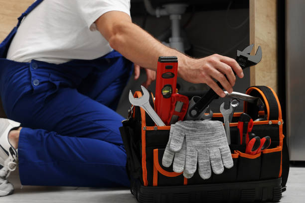 Best Sewer Line Repair  in Raymond, IL